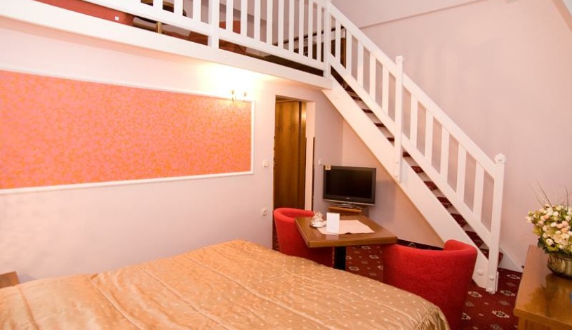 Park Spa Hotel Sirius Karlovy Vary